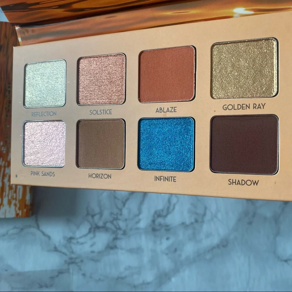beauty for real eyeshadow golden eyeshadow Aug sale